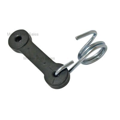 Grass Catcher Collector Latch Husqvarna LT100 LT120 Flymo Craftsman Rally Poulan 532160793