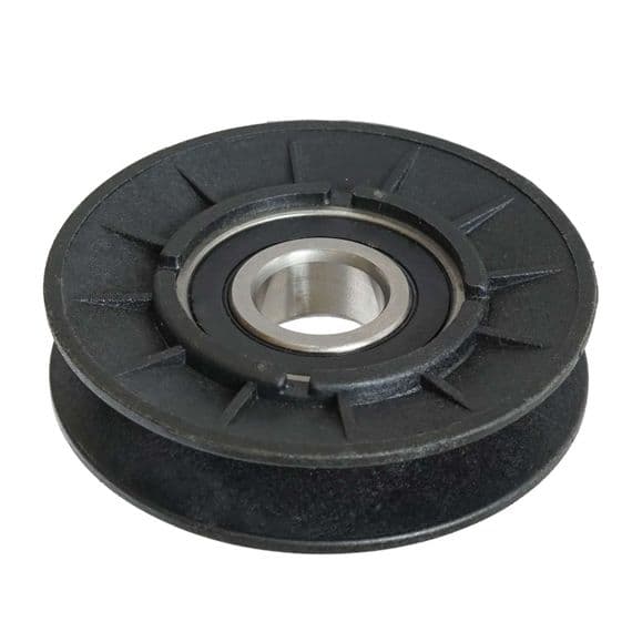 GX20286 John Deere V Idler Pulley For Transmission X165, X166, L105, L107, L108, L110, D100, D105