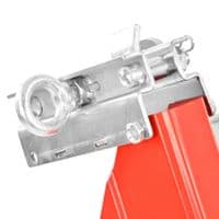 HECHT 902 Log Horse Chainsaw Holder  Saw Bench HECHT902 Saw Horse