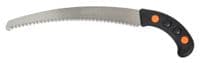 HECHT900813 Pruning Saw 13 Inch Curved Blade &  Detachable Belt Holder.
