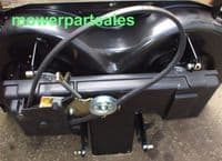 Honda Engine to Deck Cutter Belt Fits HF2213, 2213, HF2216, HF2218, HF2415, 2417, HF2417