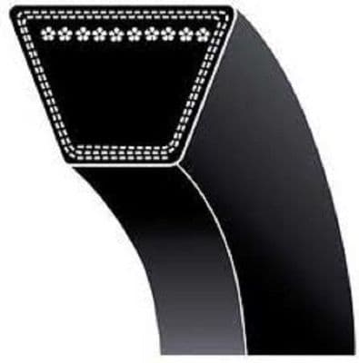 Honda HF2213, HF2218, HF2216 Geared Transmission Drive Belt From 1992 - 1999 Replaces CG35061501H0