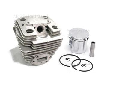 Husqvarna Bruscutter Strimmer Cylinder & Piston Kit 236R & Chinese G45 Strimmer 521742601, 512272201