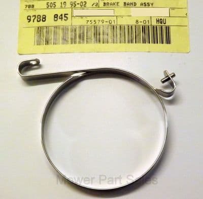 Husqvarna Chain Brake Band Fits 545, 550xp, 555, 556, 560xp 562xp Chainsaws Part Number 505199501