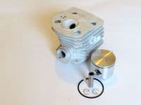Husqvarna Cylinder & Piston Barrel Kit Fits 51 Chainsaw Model (45mm) 503609171
