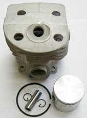 Husqvarna Cylinder & Piston Barrel Kit Fits 51 Chainsaw Model (45mm) 503609171