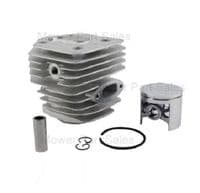Husqvarna Cylinder & Piston Barrel Pot Kit  Fits 154 xp, 254, 254xp 254xpg Chainsaw - 503503902, 503503903