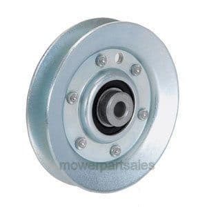 Husqvarna Deck V Idler Pulley CTH130 CT130 CT135, CTH135, CTH140, CTH150, CT151, CT160, CTH160
