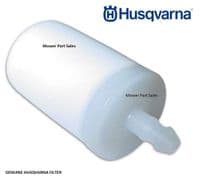 Genuine Husqvarna Fuel Filter 40 45 42 242xp 50 51 55 61 266 272 350 345 346 353 450 575 - 503443201