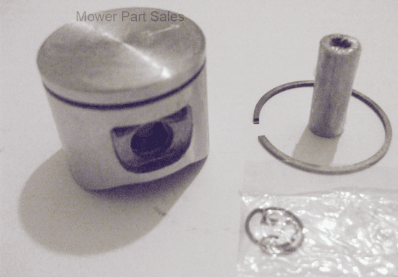 Husqvarna Golf Piston & Ring Kit, Fits 357, 357xp, 357xpg Chainsaw (46mm)  537219602, 537 21 96-02