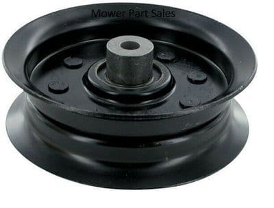 Husqvarna Jockey Idler Pulley Flat Fits LT100 LR120 LT125 LRH130 LTH130 - 532121316