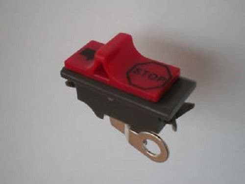 2 pcs interruttore di arresto on-off for husqvarna 36 41 50 51 55 61 66