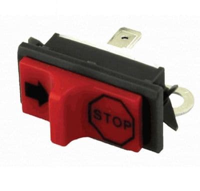 Husqvarna & Jonsered On / Off Stop Switch 42, 242, 141, 136, 51, 55, 61, 254 Replaces 503717901