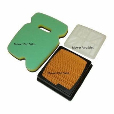 Husqvarna K750 Air Filter Set Partner Power Saw 544181602, 506367101