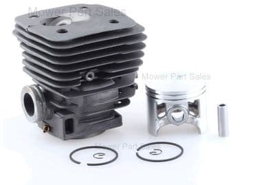 Husqvarna Nikasil Cylinder & Piston Barrel Pot Kit Fits 395, 395xp, 395 EPA  503993903