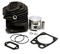 Husqvarna & Partner Fits Some K750 & K760 Cylinder & Piston Kit Nikasil  506386171