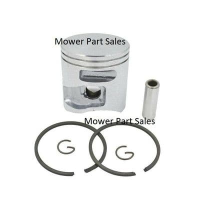 Husqvarna Piston Ring Kit 365 & 372 X Torq Jonsered CS2166, CS2172 Redmax GZ7100 577207702 510443902