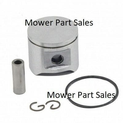 Husqvarna Piston Ring Kit 40, 240R, Jonsered GR41 RS41 2041 Chainsaw Brushcutter 503489001 506010801
