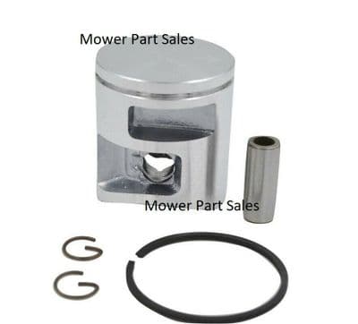 Husqvarna Piston Ring Kit 435 435E 440 440E 140 Jonsered CS2240 McCULLOCH CS350 502625002, 502625007