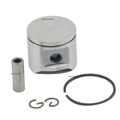 Husqvarna Piston & Ring Kit 45 245R 245RX Jonsered 2045 GR45 RS44 Partner 450  - 503441001