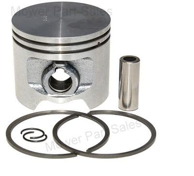 Husqvarna Piston & Ring Kit, Fits 180, 280, 380, 480, Chainsaw (52mm)  501250403, 501250406