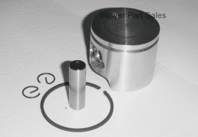 Husqvarna Piston & Ring Kit, Fits 345, 345e, 346 xp Chainsaw & Jonsered 2145, CS2147, CS2145, BC2145, FC2145 (42mm)  503907371