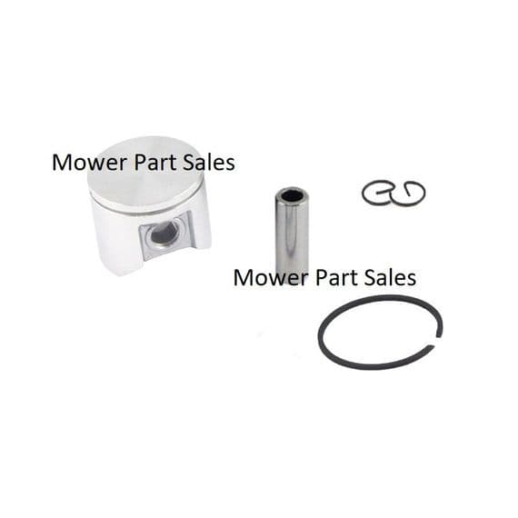 Husqvarna Piston & Ring Kit, Fits 359 & Jonsered 2159, CS2159 Chainsaw (47mm)  537157202, 537 15 72-02