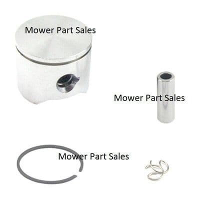 Husqvarna Piston & Ring Kit Fits 51, 51 EPA 45mm Chainsaw 503167701 503 16 77-01