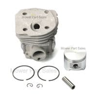 Husqvarna Pro Cylinder & Piston K 353, 350, 351 353 & Jonsered CS2152 Chainsaw (45mm) 537253102