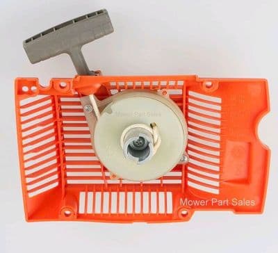 Husqvarna Starter Recoil Complete Fits 181 SE, 281 XP, 288 XP Chainsaw 501810006