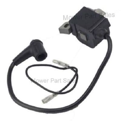 Ignition Coil Unit Husqvarna 50, 51, 55, 254, 257, 262, 266, 268, 272, 39R, 240R, 245R, 250RX, 250RX, 250PS, 250-PS - 503901401, 544018401, 587329601