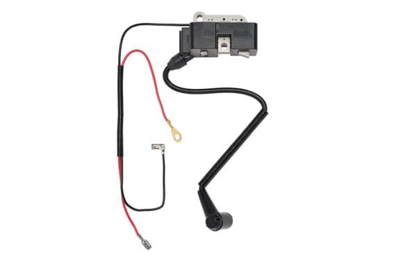 Ignition Coil Until Husqvarna 340, 345, 350, 346, 353, 357, 359, 362, 365, 372, 385 Jonsered