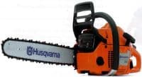 Ignition Coil Until Husqvarna 340, 345, 350, 346, 353, 357, 359, 362, 365, 372, 385 Jonsered