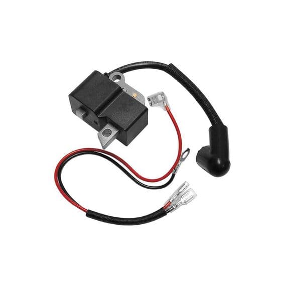 Ignition Coil Until Husqvarna Older 435 E, 440, 445, 450 E Jonsered CS2240  CS2245  CS2250