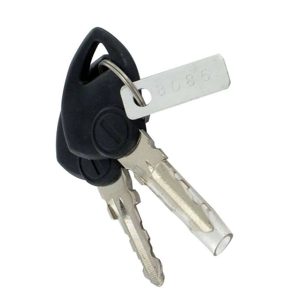 Ignition Key Set Mountfield Castel Garden Stiga Alpina Mowers 118210022/0