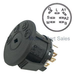 2922 Simplicity Ignition Starter Switch – Replaces 178280 21064 23-0660