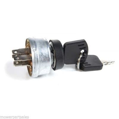 Ignition Switch Fits Westwood & Countax T1200 1010, 1012, S800 S1100, S1200  44812900 & 2703