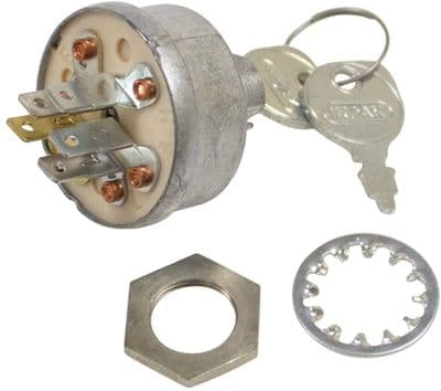 Ignition Switch John Deere AM102551, AM34872 MTD Murray Simplicity Toro Scag