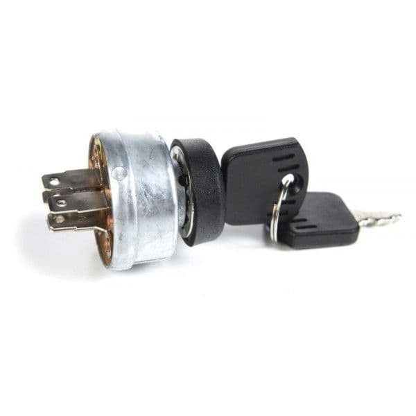 Ignition Key Switch AT21880 – Fits John Deere 350 450 440 440A 540 540A 570 570A & More