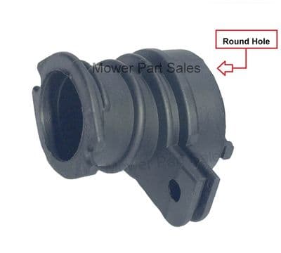Intake Inlet Manifold Induction Pipe Round Husqvarna 362, 365, 371, 372 Jonsered 503743901, 503 74 39-01