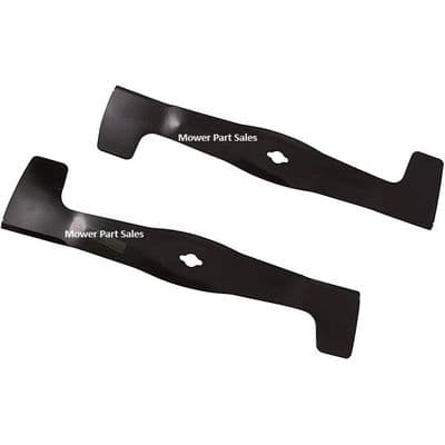 John Deere Collector Blades Fits 42