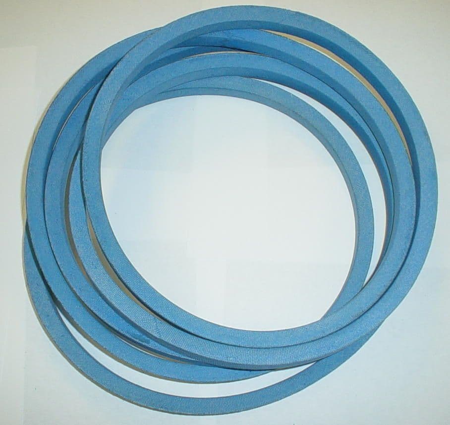 Courroie Trapézoïdale D'Avance Original JOHN DEERE X300R X305R Reference M152398 - Foto 4