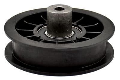 John Deere Deck Idler Pulley AUC11239 Fits X300, X305R, X300R, X310, X304, X320, X360