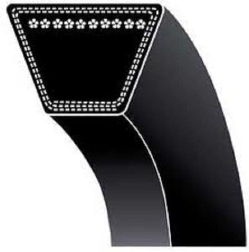 John Deere Sabre Drive Belt Replacement John Deere