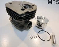 Jonsered Cylinder & Piston Barrel Pot Kit Fits 2149, 2150, CS2150 Chainsaws 44MM - 503869971