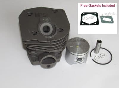 Jonsered Cylinder & Piston Barrel Pot Kit Fits 2149, 2150, CS2150 Chainsaws 44MM - 503869971