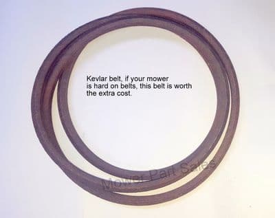 Kevlar Cutter Belt Fits 36