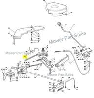 Kevlar Cutter Drive Belt Honda HF2113 HF2114 HF2315 HF2317 36
