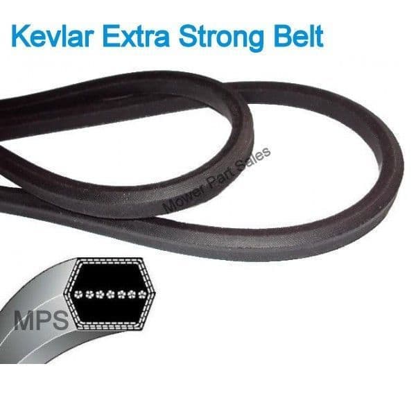 DUNLOP Mountfield Deck Lama Cintura 91.4cm Taglio 1436M 1436H - Foto 3