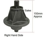 Mandrel Spindle Kit Right Side Stiga 2084H, 3084H, 3098H, 3398 - BT84 BT98 382207205/1